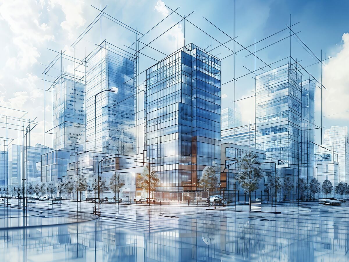 Silverado Holdings. Vision to entitlement. Site selection and master planning for institutional commercial real estate development.