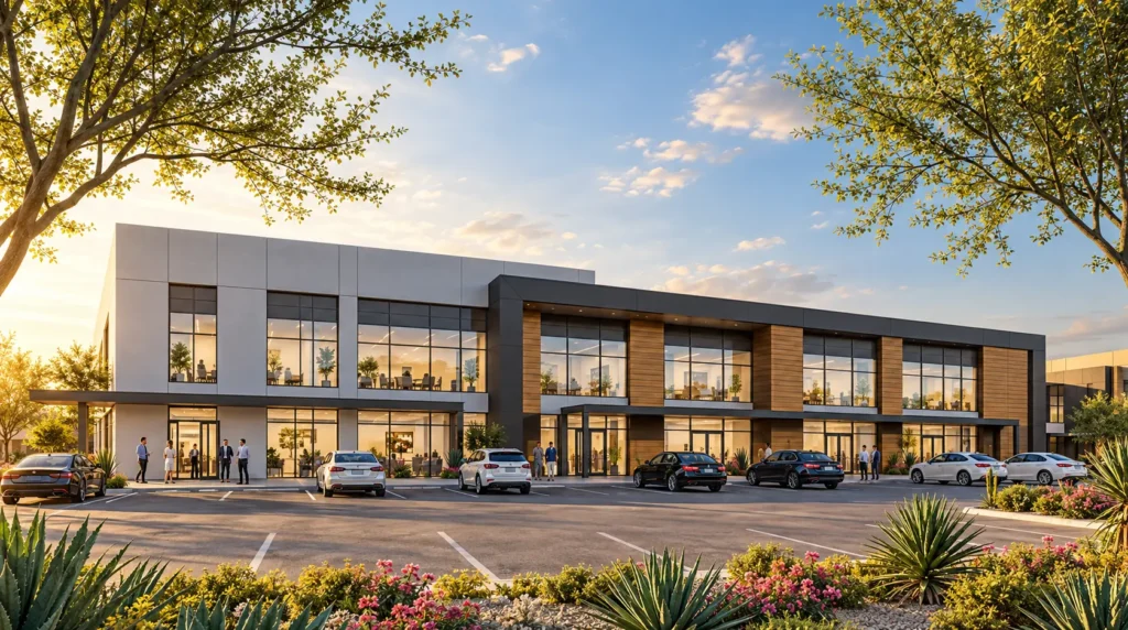 Morrison Ranch BizTech