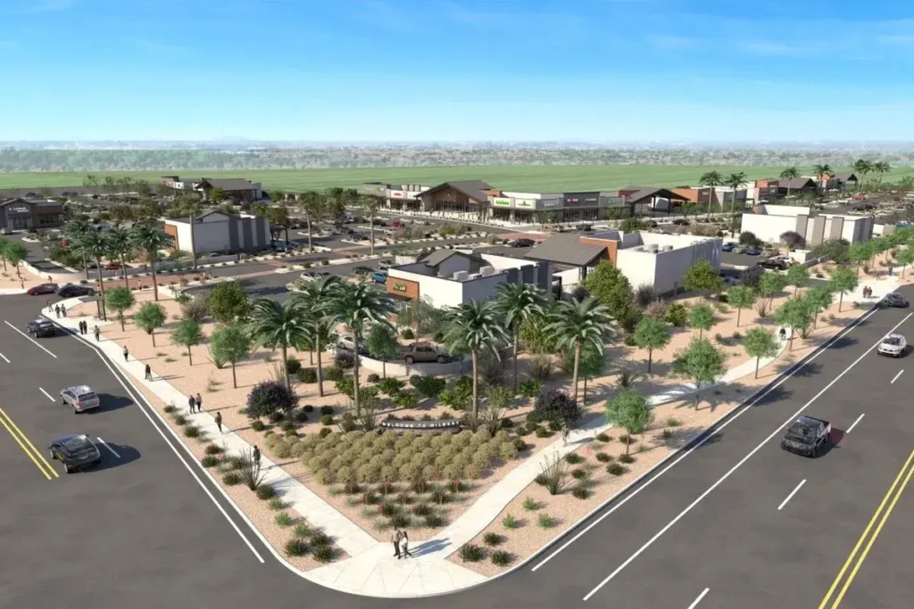 Morrison Ranch BizTech Takes Shape in Gilbert